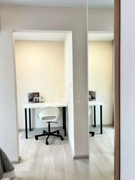 The Belgravia @ Ratchada 17, Bangkok, Soi Inthamara 47, Ratchadaphisek, Huai Khwang, Bangkok, 1 Bedroom, 31 sqm, Condo For Rent, by Praewpakar Soontawong, 500454821 - DDproperty.com
