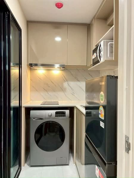 The Belgravia @ Ratchada 17, Bangkok, Soi Inthamara 47, Ratchadaphisek, Huai Khwang, Bangkok, 1 Bedroom, 31 sqm, Condo For Rent, by Praewpakar Soontawong, 500454821 - DDproperty.com