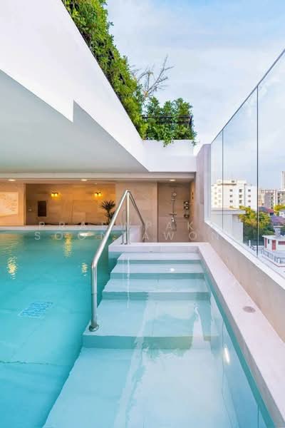 The Belgravia @ Ratchada 17, Bangkok, Soi Inthamara 47, Ratchadaphisek, Huai Khwang, Bangkok, 1 Bedroom, 31 sqm, Condo For Rent, by Praewpakar Soontawong, 500454821 - DDproperty.com