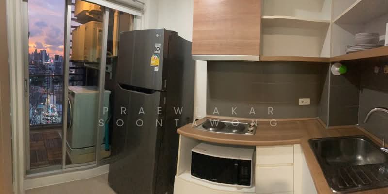 U Delight Residence Pattanakarn-Thonglor, Bangkok, 308 Phatthanakan Road, Suan Luang, Bangkok, 1 Bedroom, 35 sqm, Condo For Rent, by Praewpakar Soontawong, 500454823 - DDproperty.com
