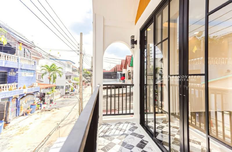 Friendship Village, Bangkok, ประเสริฐมนูกิจ 29 แยก 2 มัยลาภ, Lat Phrao, Lat Phrao, Bangkok, 2 Bedrooms, 21 sqm, Townhouse For Sale, by Connex Property, 500454824 - DDproperty.com