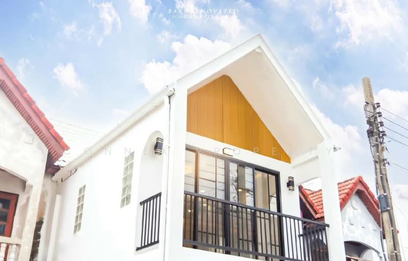 Friendship Village, Bangkok, ประเสริฐมนูกิจ 29 แยก 2 มัยลาภ, Lat Phrao, Lat Phrao, Bangkok, 2 Bedrooms, 21 sqm, Townhouse For Sale, by Connex Property, 500454824 - DDproperty.com