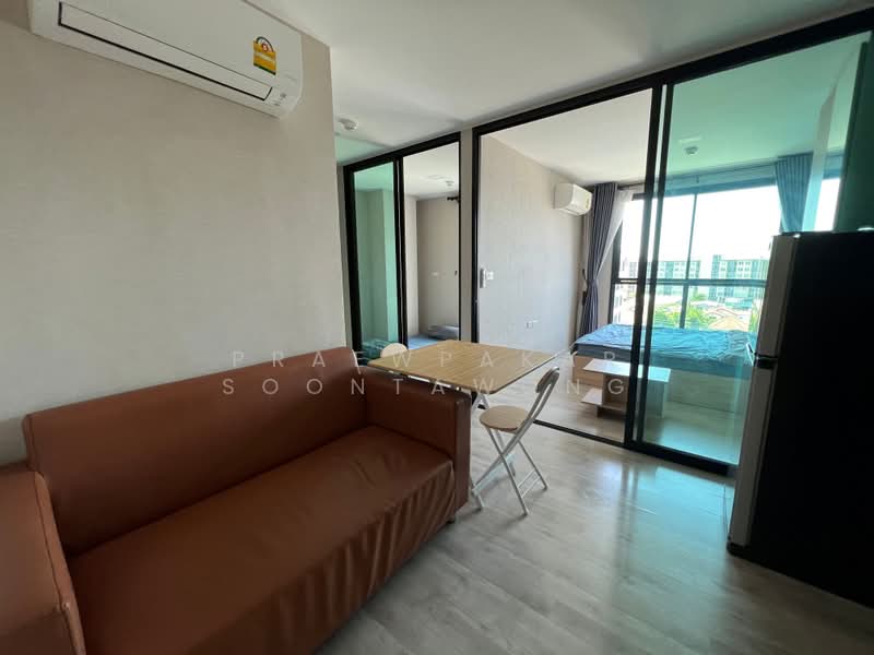 Maxxi Condo Ratchayothin-Phahol 34 : แมกซ์ซี่ คอนโด รัชโยธิน–พหล 34, กรุงเทพ, ซอยพหลโยธิน 34, จันทรเกษม, จตุจักร, กรุงเทพ, 30 ตร.ม., คอนโด ให้เช่า, โดย Praewpakar Soontawong, 500454830 - DDproperty.com