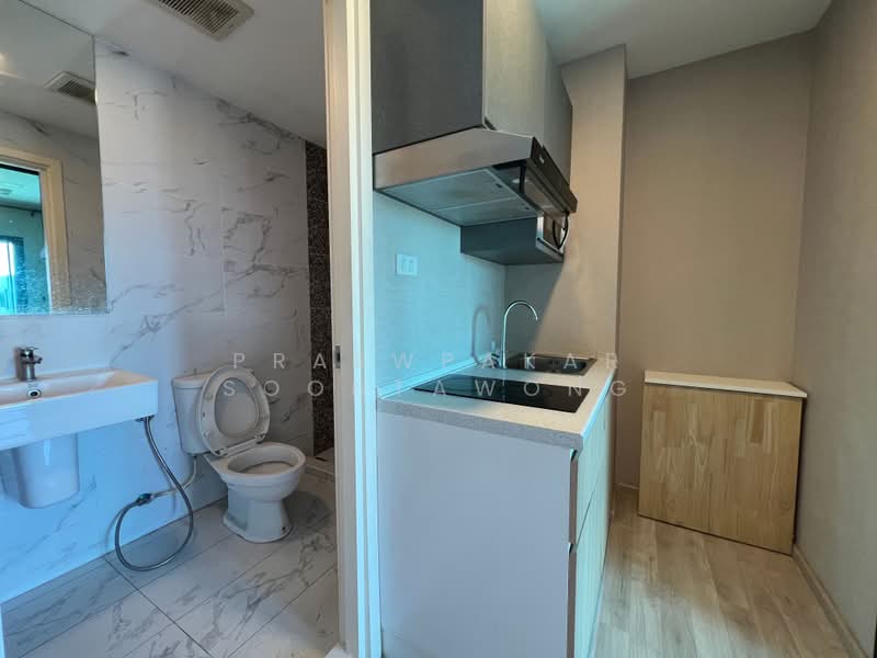 Maxxi Condo Ratchayothin-Phahol 34 : แมกซ์ซี่ คอนโด รัชโยธิน–พหล 34, กรุงเทพ, ซอยพหลโยธิน 34, จันทรเกษม, จตุจักร, กรุงเทพ, 30 ตร.ม., คอนโด ให้เช่า, โดย Praewpakar Soontawong, 500454830 - DDproperty.com