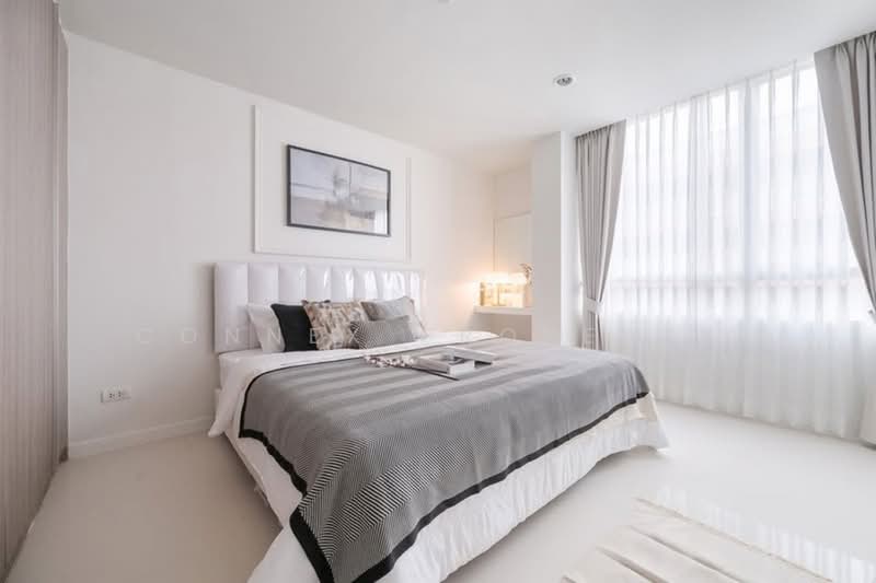 Elements Srinakarin, Bangkok, 43-1 Soi Supaphong 3, Intersection 4, Srinakarin Road, Nong Bon, Prawet, Bangkok, 2 Bedrooms, 44 sqm, Condo For Sale, by Connex Property, 500454834 - DDproperty.com