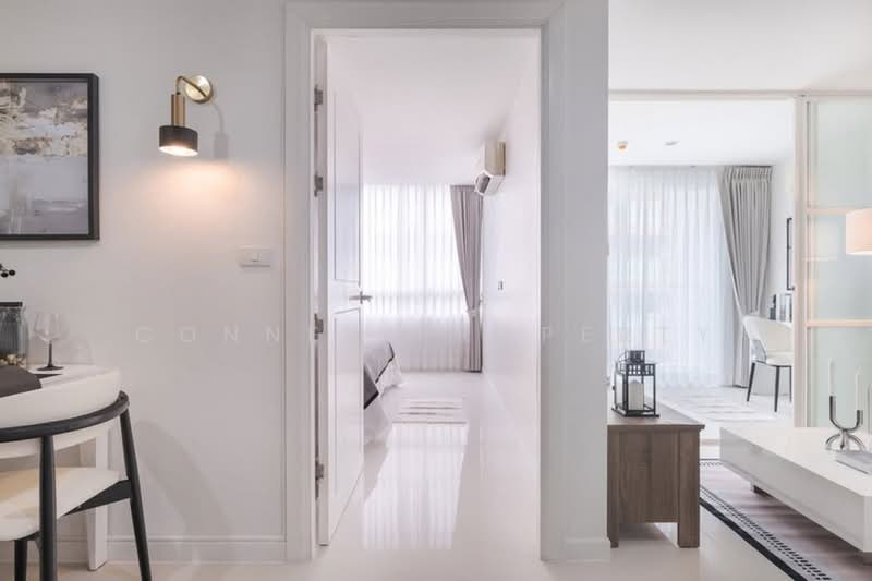 Elements Srinakarin, Bangkok, 43-1 Soi Supaphong 3, Intersection 4, Srinakarin Road, Nong Bon, Prawet, Bangkok, 2 Bedrooms, 44 sqm, Condo For Sale, by Connex Property, 500454834 - DDproperty.com