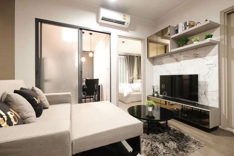IDEO Sukhumvit 93, Bangkok, 2331 Soi Sukhumvit 93, Bang Chak, Phra Khanong, Bangkok, 1 Bedroom, 32 sqm, Condo For Rent, by Praewpakar Soontawong, 500454839 - DDproperty.com