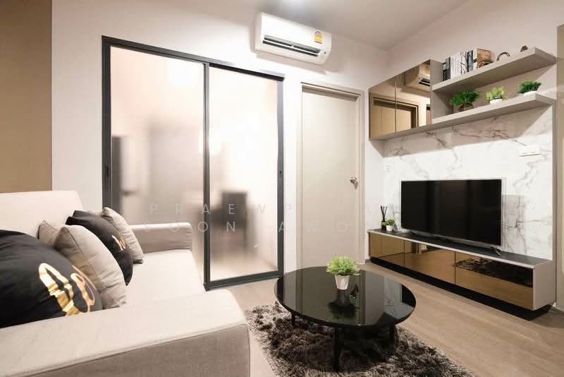 IDEO Sukhumvit 93, Bangkok, 2331 Soi Sukhumvit 93, Bang Chak, Phra Khanong, Bangkok, 1 Bedroom, 32 sqm, Condo For Rent, by Praewpakar Soontawong, 500454839 - DDproperty.com