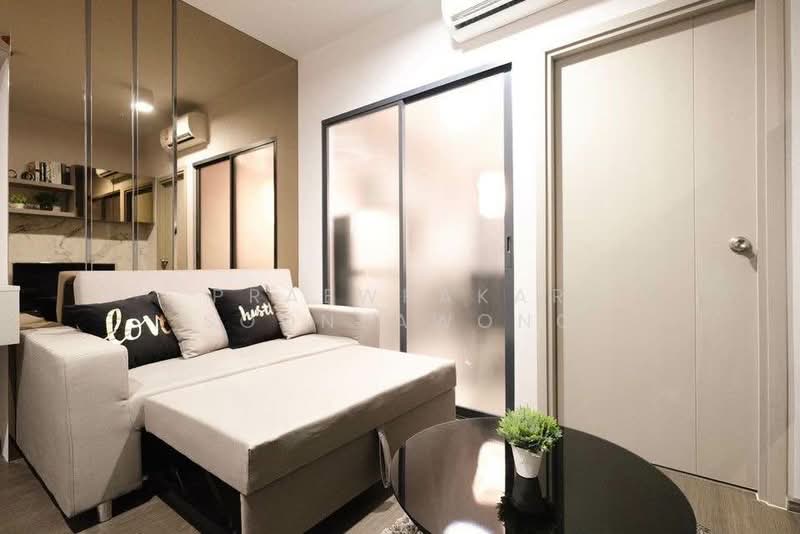 IDEO Sukhumvit 93, Bangkok, 2331 Soi Sukhumvit 93, Bang Chak, Phra Khanong, Bangkok, 1 Bedroom, 32 sqm, Condo For Rent, by Praewpakar Soontawong, 500454839 - DDproperty.com