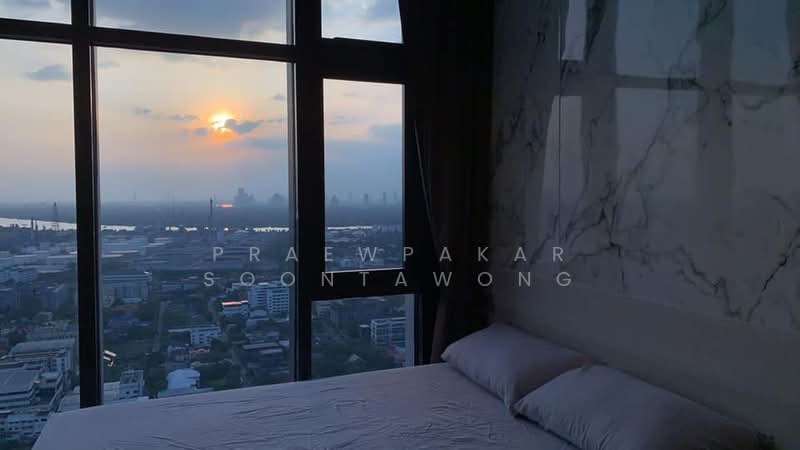 The Line Sukhumvit 101, Bangkok, 3009 Sukhumvit 101 Road, Bang Chak, Phra Khanong, Bangkok, 1 Bedroom, 28 sqm, Condo For Rent, by Praewpakar Soontawong, 500454844 - DDproperty.com