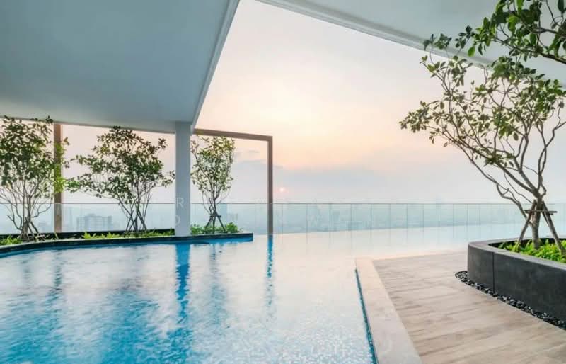 M Jatujak, Bangkok, Phahonyothin Road, Chatuchak, Bangkok, 1 Bedroom, 28 sqm, Condo For Rent, by Praewpakar Soontawong, 500454845 - DDproperty.com