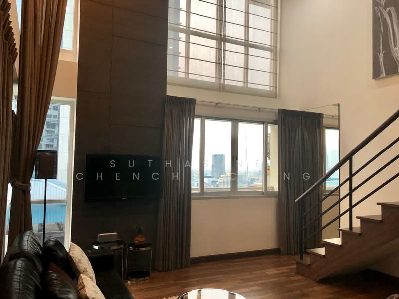 The Rajdamri, Bangkok, Ratchadamri Road, Lumphini, Pathum Wan, Bangkok, 1 Bedroom, 58 sqm, Condo For Sale, by Suthasinee Chenchopching, 500454847 - DDproperty.com