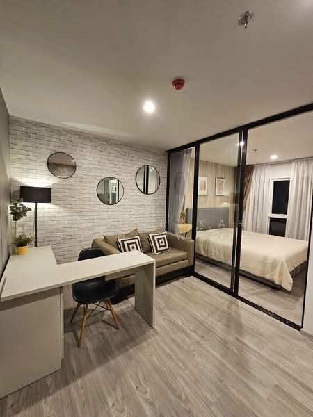 Regent Home Bangna, Bangkok, Sanphawut Road, Bang Na Tai, Bang Na, Bangkok, 1 Bedroom, 28 sqm, Condo For Rent, by Praewpakar Soontawong, 500454849 - DDproperty.com