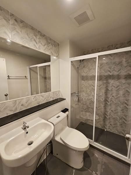 Regent Home Bangna, Bangkok, Sanphawut Road, Bang Na Tai, Bang Na, Bangkok, 1 Bedroom, 28 sqm, Condo For Rent, by Praewpakar Soontawong, 500454849 - DDproperty.com