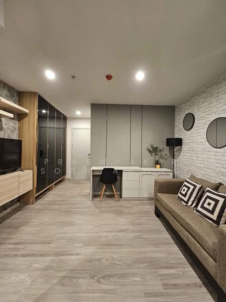 Regent Home Bangna, Bangkok, Sanphawut Road, Bang Na Tai, Bang Na, Bangkok, 1 Bedroom, 28 sqm, Condo For Rent, by Praewpakar Soontawong, 500454849 - DDproperty.com