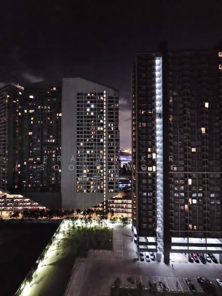 Regent Home Bangna, Bangkok, Sanphawut Road, Bang Na Tai, Bang Na, Bangkok, 1 Bedroom, 28 sqm, Condo For Rent, by Praewpakar Soontawong, 500454849 - DDproperty.com