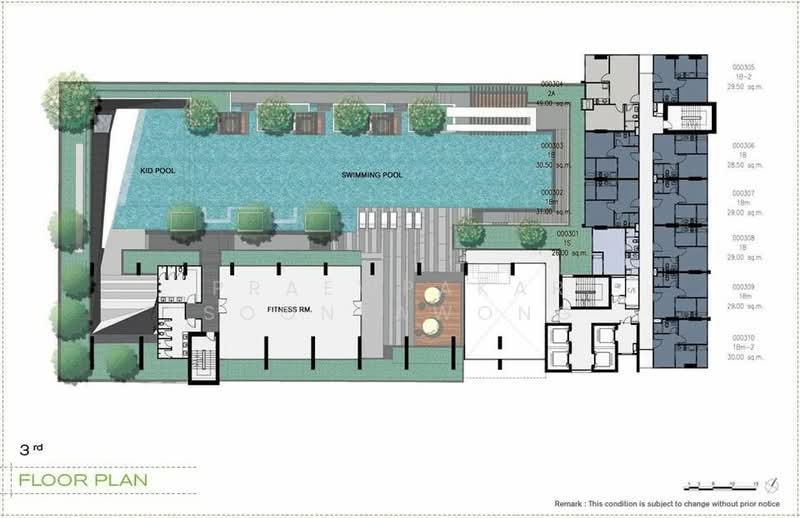 The Base Rama 9-Ramkhamhaeng, Bangkok, 3 Ramkhamhaeng Road, Hua Mak, Bang Kapi, Bangkok, 1 Bedroom, 30 sqm, Condo For Rent, by Praewpakar Soontawong, 500454851 - DDproperty.com