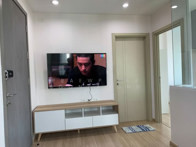 The Base Rama 9-Ramkhamhaeng, Bangkok, 3 Ramkhamhaeng Road, Hua Mak, Bang Kapi, Bangkok, 1 Bedroom, 30 sqm, Condo For Rent, by Praewpakar Soontawong, 500454851 - DDproperty.com