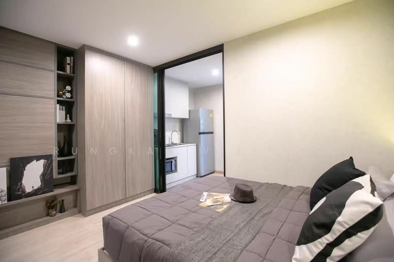 The Matt Sukhumvit 101/1, Bangkok, Soi Sukhumvit 101/1 (Wachiratham Sathit), Bang Chak, Phra Khanong, Bangkok, 1 Bedroom, 22 sqm, Condo For Sale, by Rungkan Wijitjun, 500454854 - DDproperty.com