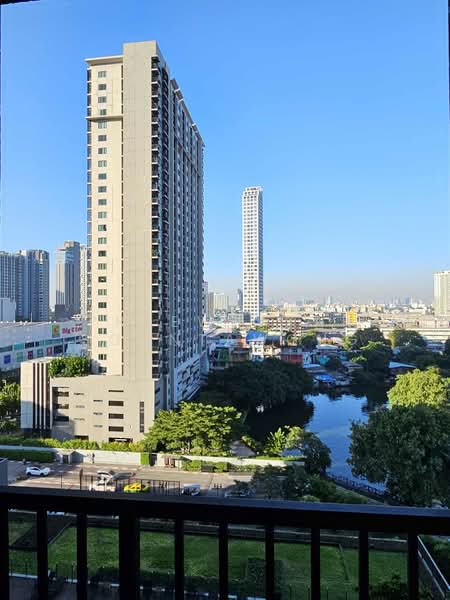 The Base Sukhumvit 77, Bangkok, 289 Sukhumvit 77 Road, Phra Kanong Nua, Watthana, Bangkok, 1 Bedroom, 35 sqm, Condo For Rent, by Praewpakar Soontawong, 500454855 - DDproperty.com