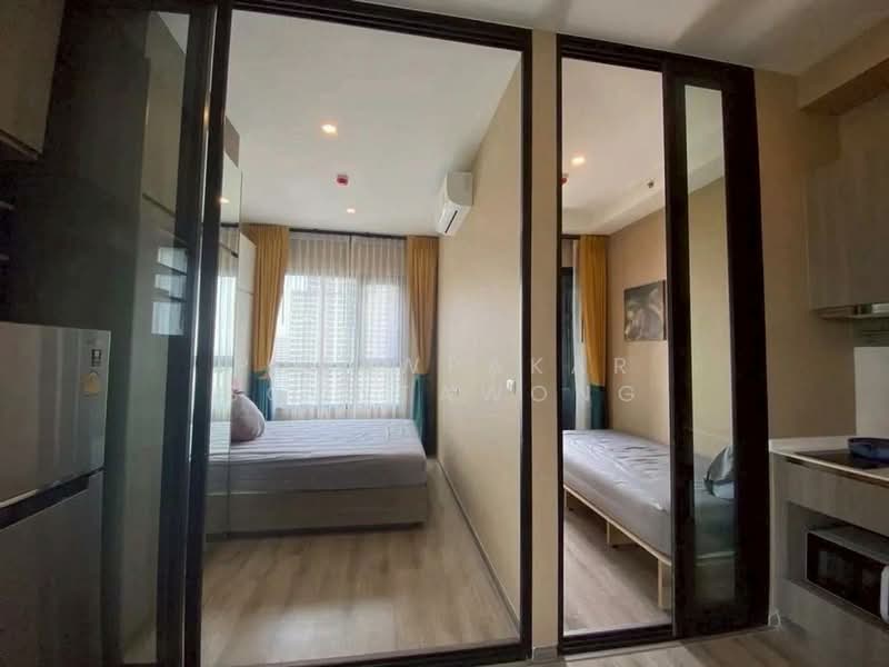 Knightsbridge Prime Onnut, Bangkok, Soi On Nut 1/1 Sukhumvit Road77, Phra Kanong Nua, Watthana, Bangkok, 1 Bedroom, 32 sqm, Condo For Rent, by Praewpakar Soontawong, 500454856 - DDproperty.com