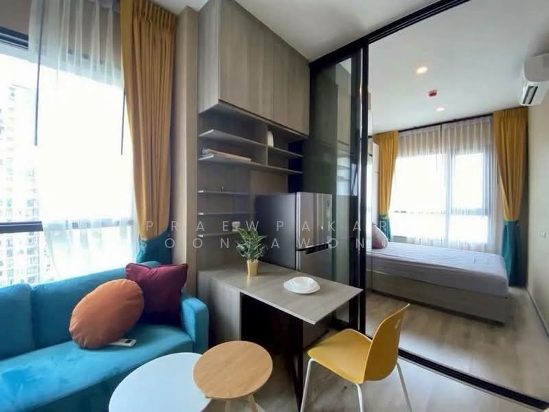 Knightsbridge Prime Onnut : ไนท์บริดจ์ ไพร์ม อ่อนนุช, กรุงเทพ, ซอยอ่อนนุช 1/1 ถนนสุขุมวิท 77, พระโขนงเหนือ, วัฒนา, กรุงเทพ, 32 ตร.ม., คอนโด ให้เช่า, โดย Praewpakar Soontawong, 500454856 - DDproperty.com