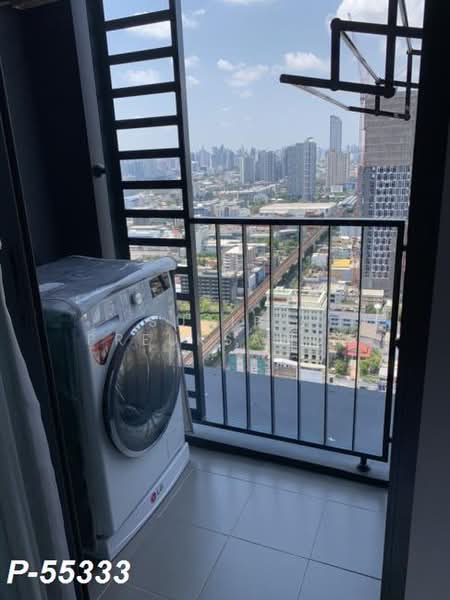 IDEO Sukhumvit 93 : ไอดีโอ สุขุมวิท 93, กรุงเทพ, 2331 ซอยสุขุมวิท 93, บางจาก, พระโขนง, กรุงเทพ, 26 ตร.ม., คอนโด ให้เช่า, โดย Susira Preuksawun, 500454858 - DDproperty.com