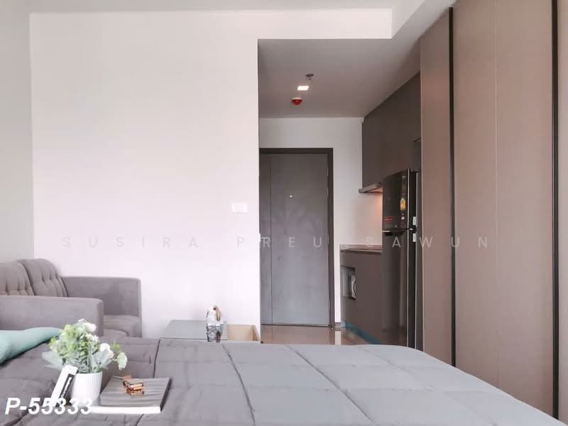 IDEO Sukhumvit 93 : ไอดีโอ สุขุมวิท 93, กรุงเทพ, 2331 ซอยสุขุมวิท 93, บางจาก, พระโขนง, กรุงเทพ, 26 ตร.ม., คอนโด ให้เช่า, โดย Susira Preuksawun, 500454858 - DDproperty.com