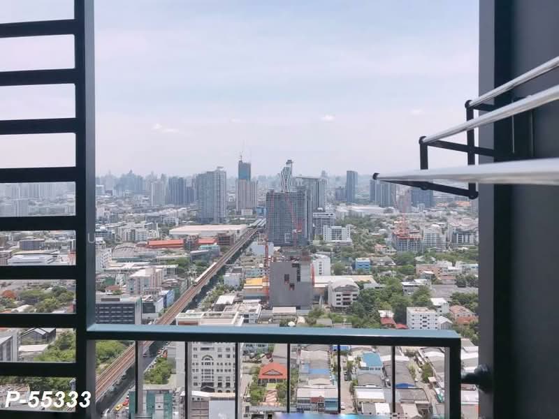 IDEO Sukhumvit 93, Bangkok, 2331 Soi Sukhumvit 93, Bang Chak, Phra Khanong, Bangkok, Studio, 26 sqm, Condo For Rent, by Susira Prueksawun, 500454858 - DDproperty.com