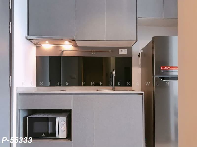 IDEO Sukhumvit 93, Bangkok, 2331 Soi Sukhumvit 93, Bang Chak, Phra Khanong, Bangkok, Studio, 26 sqm, Condo For Rent, by Susira Prueksawun, 500454858 - DDproperty.com
