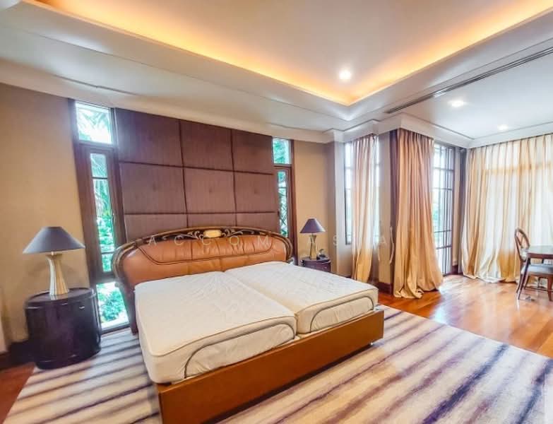 Baan Sansiri Sukhumvit 67, Bangkok, 32 Soi Sukhumvit 67, Phra Kanong Nua, Watthana, Bangkok, 5 Bedrooms, 560 sqm, Single Detached House For Rent, by Accom Asia, 500454860 - DDproperty.com