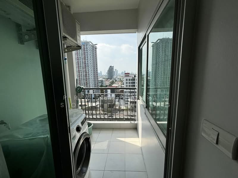 Life @ Ratchada-Suthisan, กรุงเทพ, ถนนรัชดาภิเษก, สามเสนนอก, ห้วยขวาง, กรุงเทพ, 45 ตร.ม., คอนโด ให้เช่า, โดย Praewpakar Soontawong, 500454861 - DDproperty.com