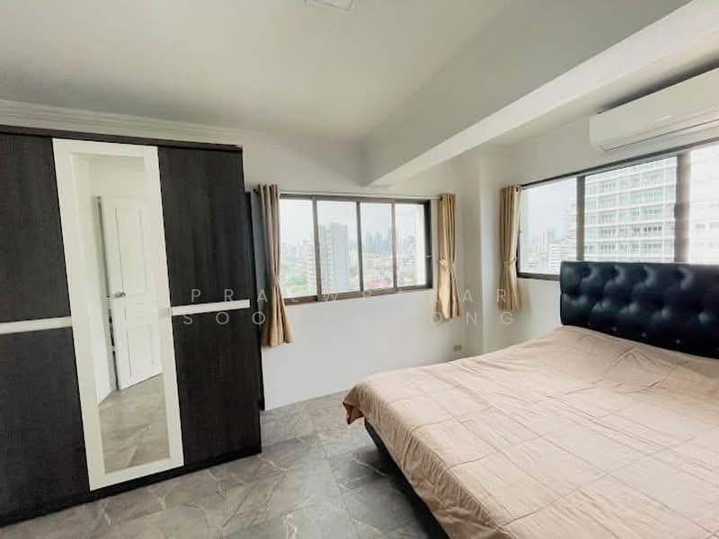 Thonglor Tower, Bangkok, Soi Thonglor, Sukhumvit 55 Road, Khlongtoei Nua, Watthana, Bangkok, 2 Bedrooms, 50 sqm, Condo For Rent, by Praewpakar Soontawong, 500454862 - DDproperty.com