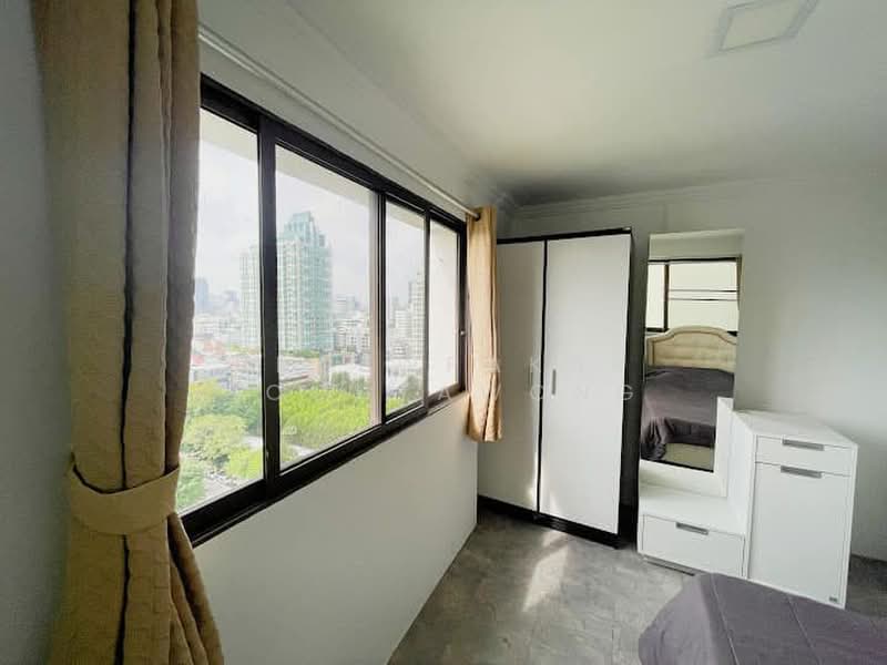 Thonglor Tower, Bangkok, Soi Thonglor, Sukhumvit 55 Road, Khlongtoei Nua, Watthana, Bangkok, 2 Bedrooms, 50 sqm, Condo For Rent, by Praewpakar Soontawong, 500454862 - DDproperty.com
