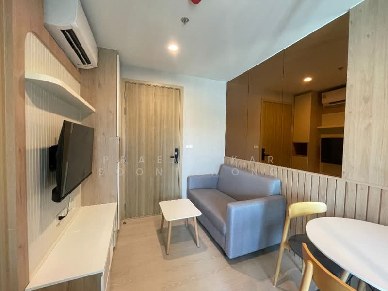 Nue Connex Condo Don Mueang, Bangkok, Vibhavadi Rangsit Road, Sanam Bin, Don Mueang, Bangkok, 1 Bedroom, 25 sqm, Condo For Rent, by Praewpakar Soontawong, 500454864 - DDproperty.com
