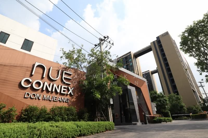Nue Connex Condo Don Mueang : นิว คอนเน็กซ์ คอนโด ดอนเมือง, กรุงเทพ, Vibhavadi Rangsit Road, สนามบิน, ดอนเมือง, กรุงเทพ, 25 ตร.ม., คอนโด ให้เช่า, โดย Praewpakar Soontawong, 500454864 - DDproperty.com