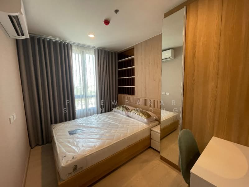Nue Connex Condo Don Mueang : นิว คอนเน็กซ์ คอนโด ดอนเมือง, กรุงเทพ, Vibhavadi Rangsit Road, สนามบิน, ดอนเมือง, กรุงเทพ, 25 ตร.ม., คอนโด ให้เช่า, โดย Praewpakar Soontawong, 500454864 - DDproperty.com