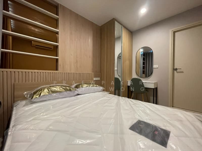 Nue Connex Condo Don Mueang, Bangkok, Vibhavadi Rangsit Road, Sanam Bin, Don Mueang, Bangkok, 1 Bedroom, 25 sqm, Condo For Rent, by Praewpakar Soontawong, 500454864 - DDproperty.com