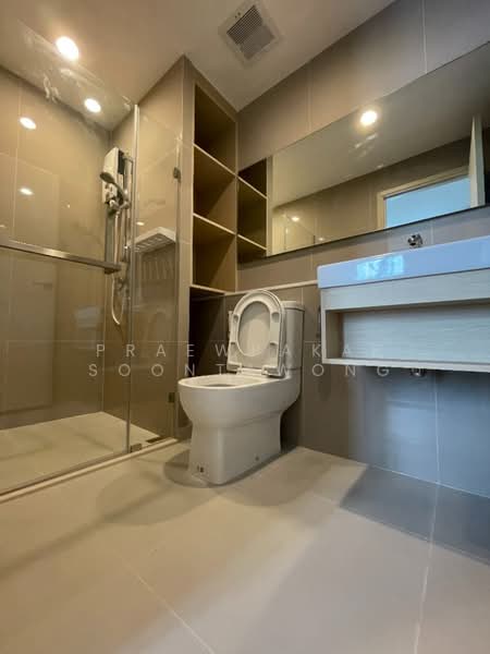 Nue Connex Condo Don Mueang, Bangkok, Vibhavadi Rangsit Road, Sanam Bin, Don Mueang, Bangkok, 1 Bedroom, 25 sqm, Condo For Rent, by Praewpakar Soontawong, 500454864 - DDproperty.com