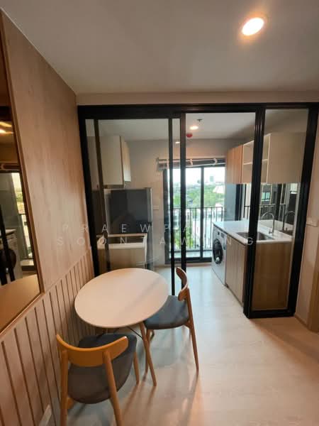 Nue Connex Condo Don Mueang, Bangkok, Vibhavadi Rangsit Road, Sanam Bin, Don Mueang, Bangkok, 1 Bedroom, 25 sqm, Condo For Rent, by Praewpakar Soontawong, 500454864 - DDproperty.com