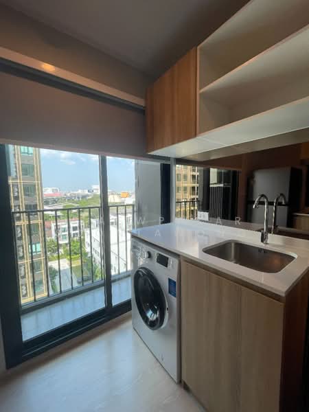 Nue Connex Condo Don Mueang : นิว คอนเน็กซ์ คอนโด ดอนเมือง, กรุงเทพ, Vibhavadi Rangsit Road, สนามบิน, ดอนเมือง, กรุงเทพ, 25 ตร.ม., คอนโด ให้เช่า, โดย Praewpakar Soontawong, 500454864 - DDproperty.com