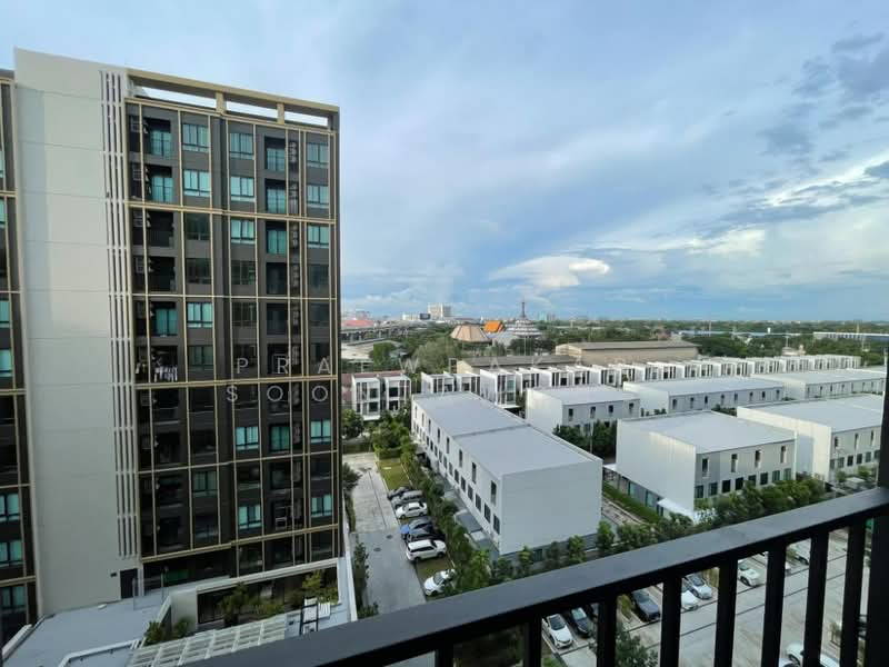 Nue Connex Condo Don Mueang : นิว คอนเน็กซ์ คอนโด ดอนเมือง, กรุงเทพ, Vibhavadi Rangsit Road, สนามบิน, ดอนเมือง, กรุงเทพ, 25 ตร.ม., คอนโด ให้เช่า, โดย Praewpakar Soontawong, 500454864 - DDproperty.com
