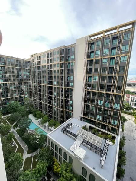 Nue Connex Condo Don Mueang, Bangkok, Vibhavadi Rangsit Road, Sanam Bin, Don Mueang, Bangkok, 1 Bedroom, 25 sqm, Condo For Rent, by Praewpakar Soontawong, 500454864 - DDproperty.com