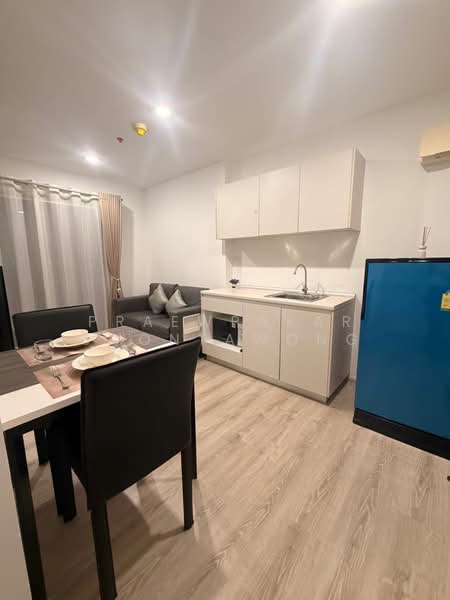 Chewathai Phetkasem 27, Bangkok, 27 Phet Kasem 27 Road, Bang Wa, Phasi Charoen, Bangkok, 1 Bedroom, 26 sqm, Condo For Rent, by Praewpakar Soontawong, 500454865 - DDproperty.com