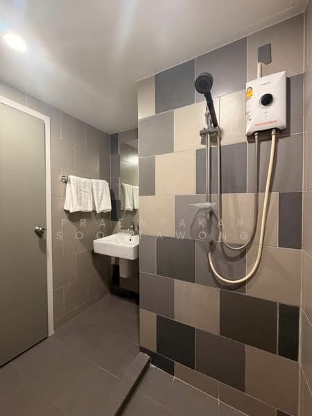Chewathai Phetkasem 27, Bangkok, 27 Phet Kasem 27 Road, Bang Wa, Phasi Charoen, Bangkok, 1 Bedroom, 26 sqm, Condo For Rent, by Praewpakar Soontawong, 500454865 - DDproperty.com