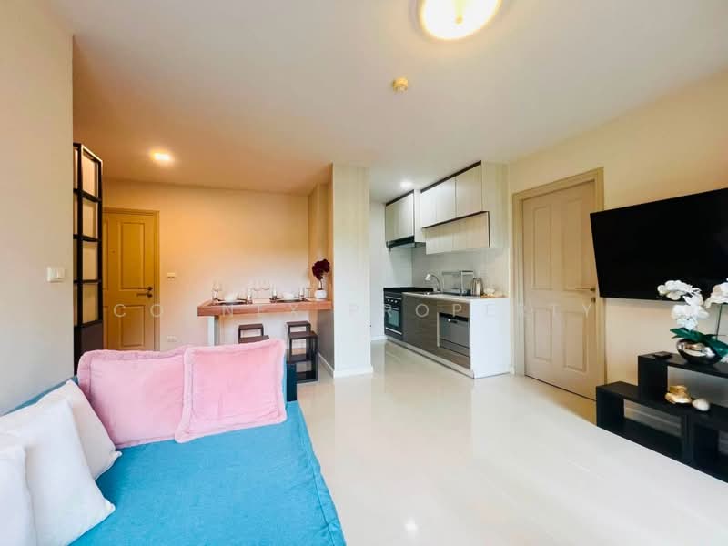 Dcondo Campus Resort Kuku, ภูเก็ต, 62 Moo 3, รัษฎา, เมืองภูเก็ต, ภูเก็ต, 60 ตร.ม., คอนโด ขาย, โดย Connex Property, 500454870 - DDproperty.com