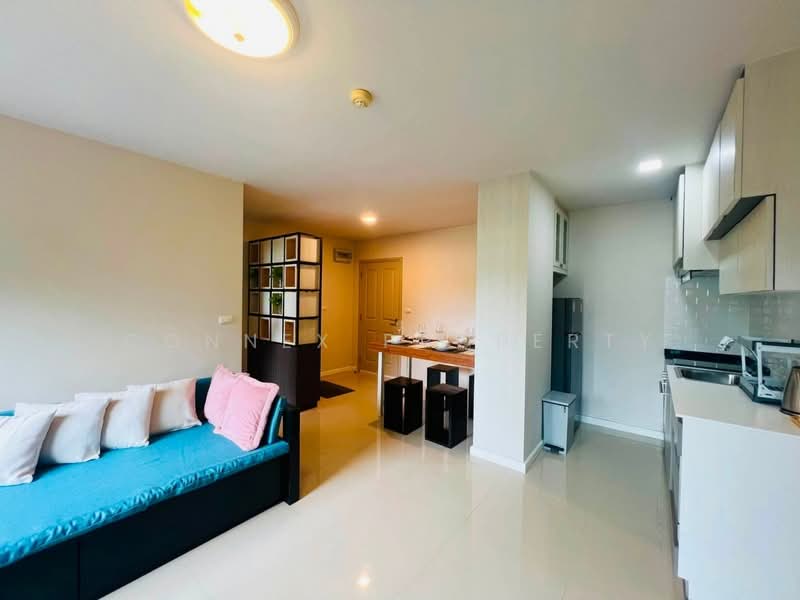 Dcondo Campus Resort Kuku, ภูเก็ต, 62 Moo 3, รัษฎา, เมืองภูเก็ต, ภูเก็ต, 60 ตร.ม., คอนโด ขาย, โดย Connex Property, 500454870 - DDproperty.com