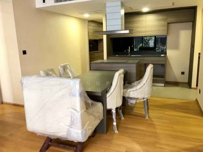 Klass Langsuan, Bangkok, 31-1 Soi Langsuan, Langsuan Road, Lumphini, Pathum Wan, Bangkok, 2 Bedrooms, 85 sqm, Condo For Rent, by Piangphet Saengtuangkit, 500454875 - DDproperty.com
