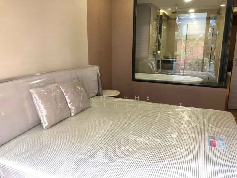 Klass Langsuan, Bangkok, 31-1 Soi Langsuan, Langsuan Road, Lumphini, Pathum Wan, Bangkok, 2 Bedrooms, 85 sqm, Condo For Rent, by Piangphet Saengtuangkit, 500454875 - DDproperty.com