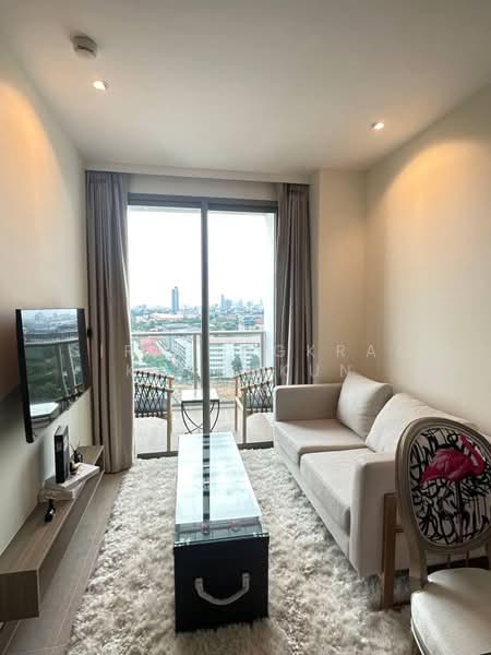 The Riviera Ocean Drive, Chon Buri (Pattaya), Jomtien Second Rd, Nong Pru, Bang Lamung (Pattaya), Chon Buri (Pattaya), 1 Bedroom, 31 sqm, Condo For Rent, by Sirisongkran Kasemkun, 500454876 - DDproperty.com